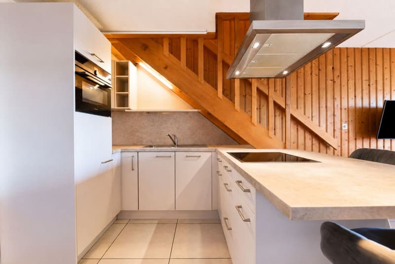 Duplex with open view in Sainte Croix (2)