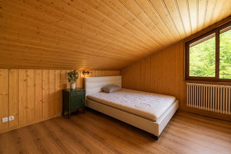 Duplex with open view in Sainte Croix (5)