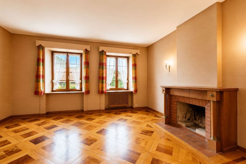 Authentisches Apartment mit Charakter im Herzen von Sainte-Croix (6)