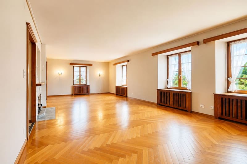 Authentisches Apartment mit Charakter im Herzen von Sainte-Croix (3)
