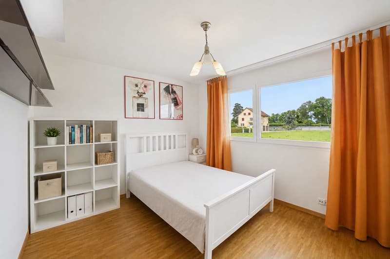 Appartamento luminoso di 4.5 locali con balcone (4)