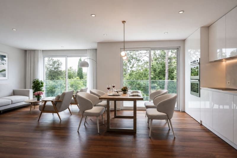 Appartement sur plans 4,5 pièces au Landeron (2)