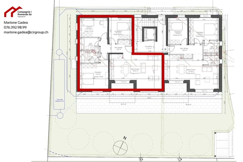 Appartement neuf en rez-de-jardin (Livraison printemps 2027) (4)