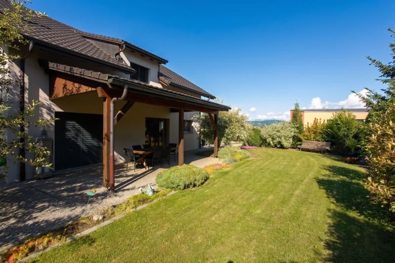 Villa individuelle de standing avec vue panoramique (2)