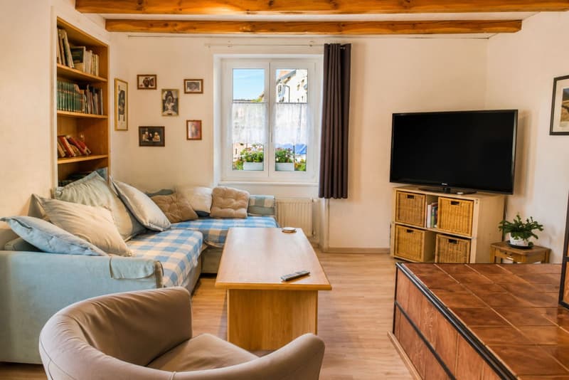 Family house of 125 m² with garden (5)