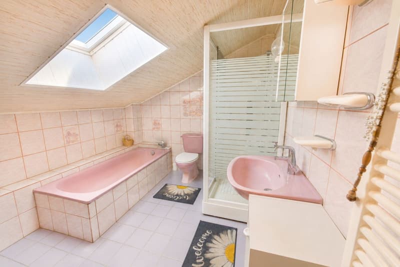 Family house of 125 m² with garden (11)
