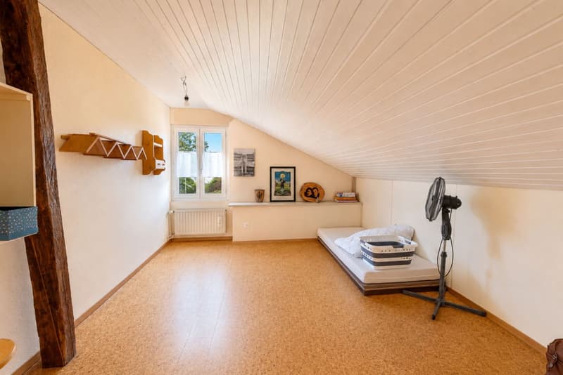 Family house of 125 m² with garden (10)