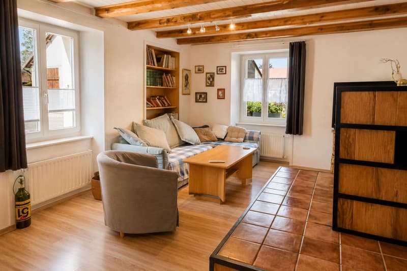 Family house of 125 m² with garden (4)