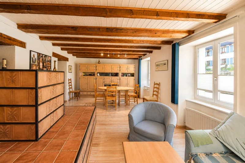 Family house of 125 m² with garden (6)