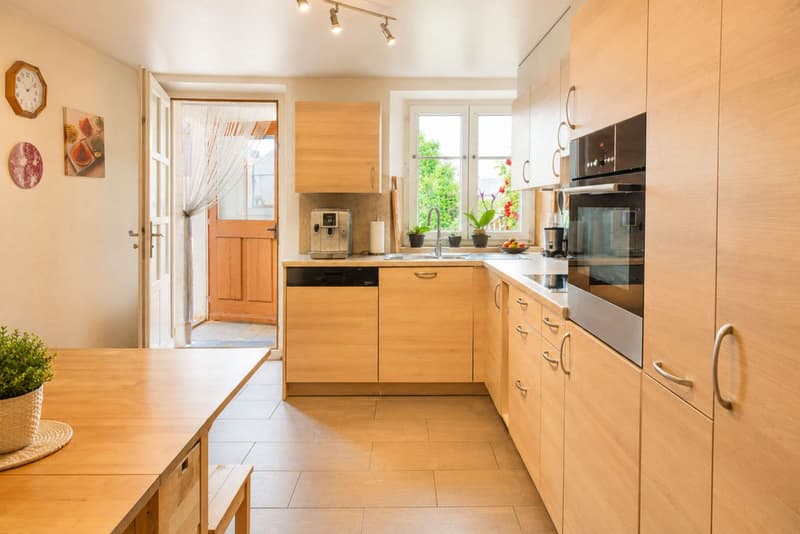 Family house of 125 m² with garden (2)