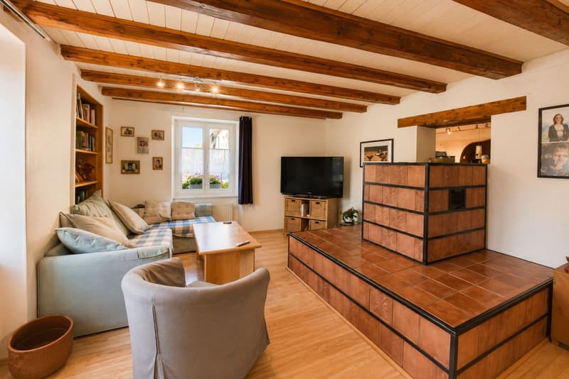 Family house of 125 m² with garden (3)