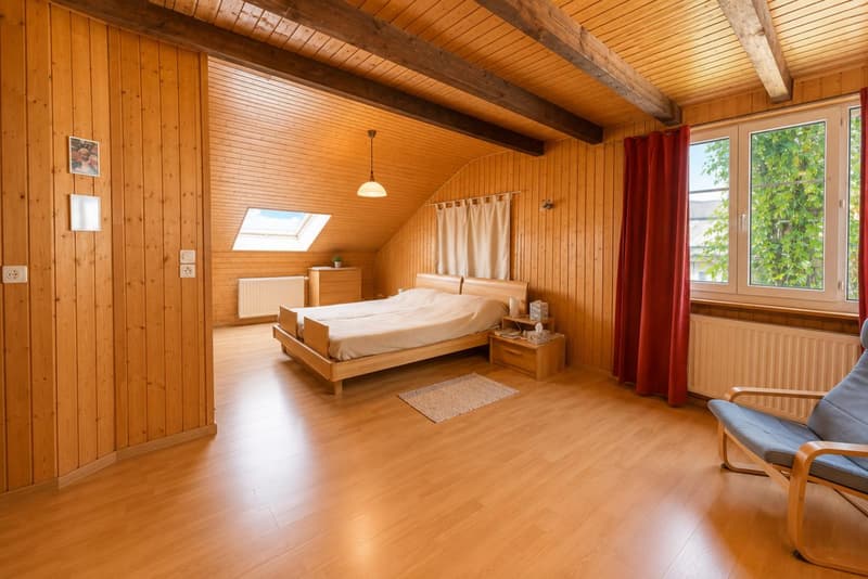 Family house of 125 m² with garden (9)
