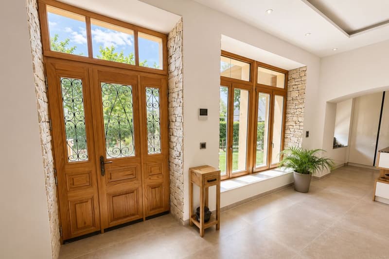 Luxuriöse Wohnung mit viel Licht (3)