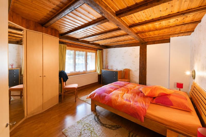 House in PPE with garden, terrace and garage (5)