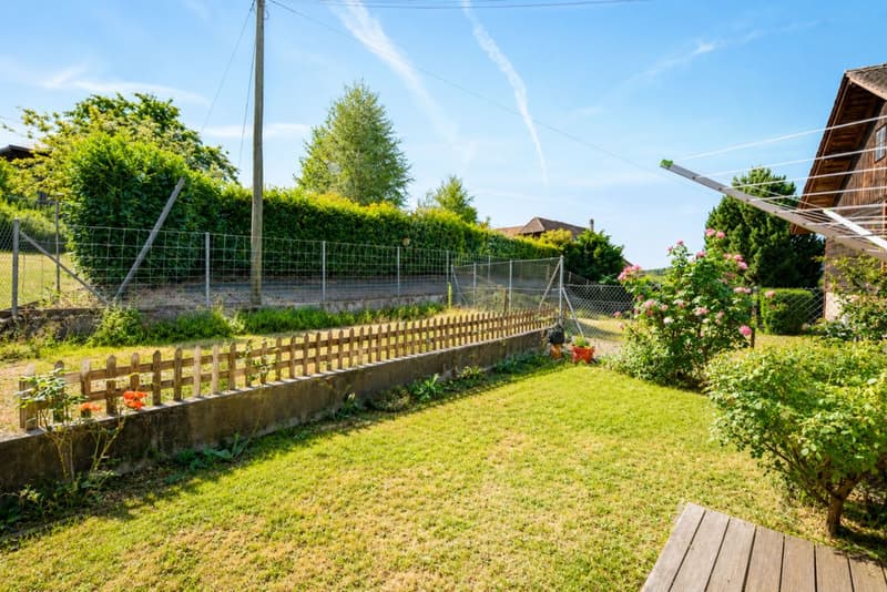 House in PPE with garden, terrace and garage (9)