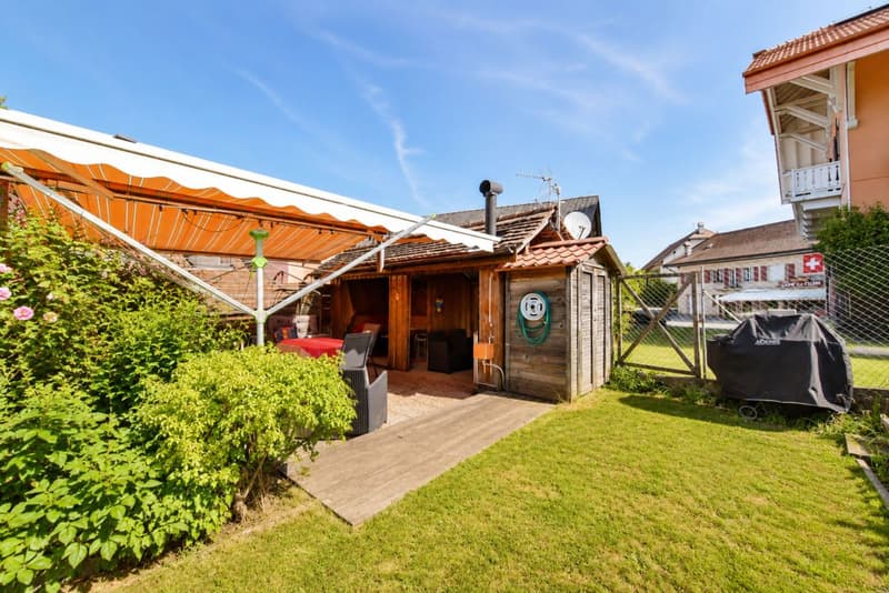 House in PPE with garden, terrace and garage (8)