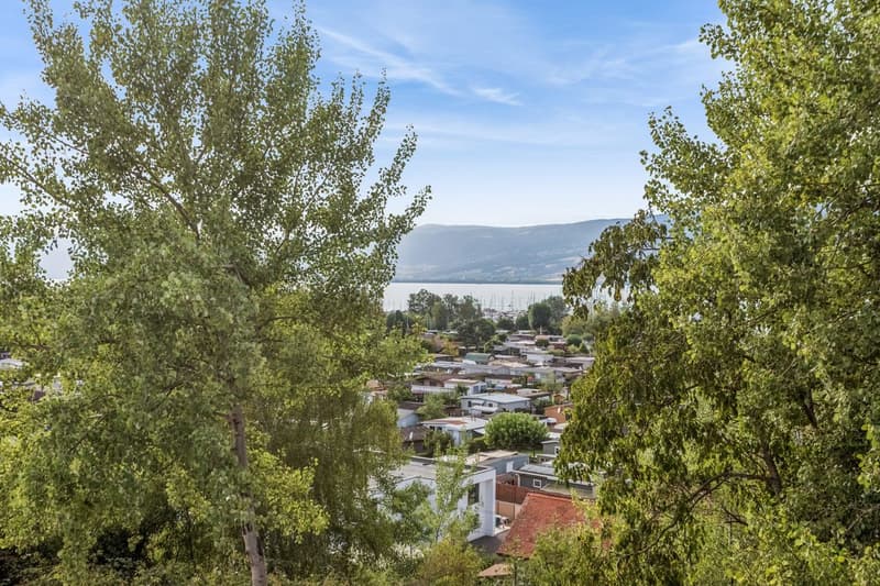 Attique avec magnifique vue sur le lac et une grande terrasse (9)