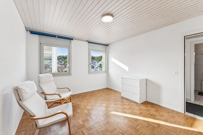 Appartement de 2 pièces avec vue sur les montagnes (5)