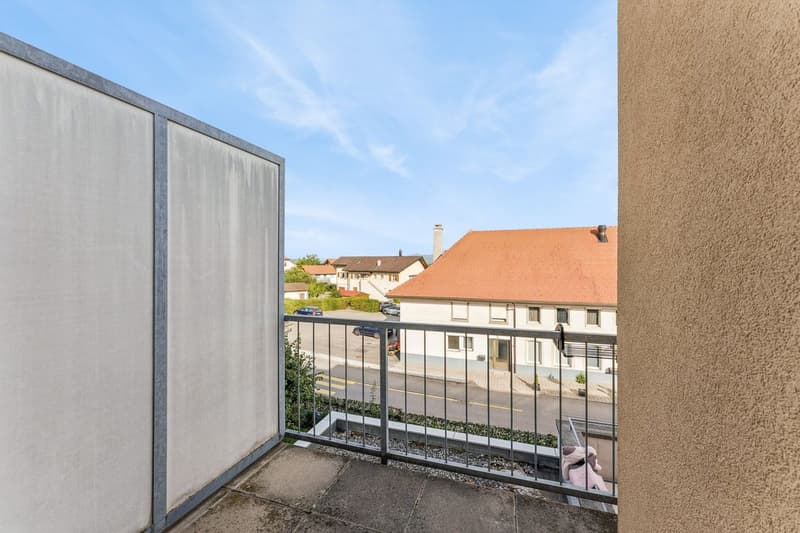 Appartement de 2 pièces avec vue sur les montagnes (11)