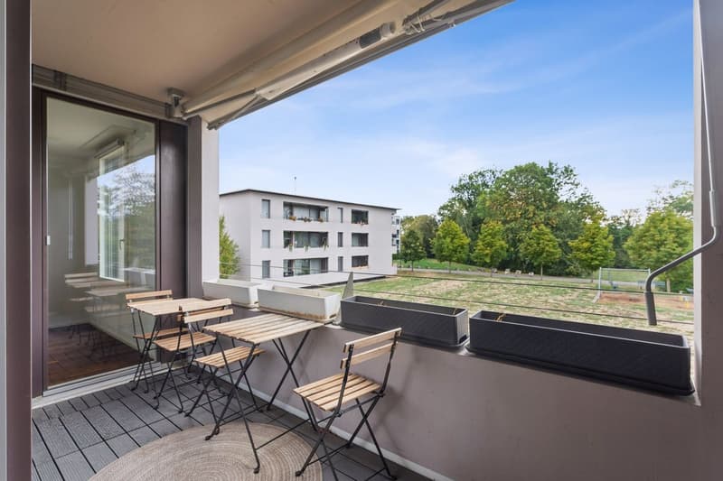 Appartement lumineux de 3,5 pièces avec loggia (9)