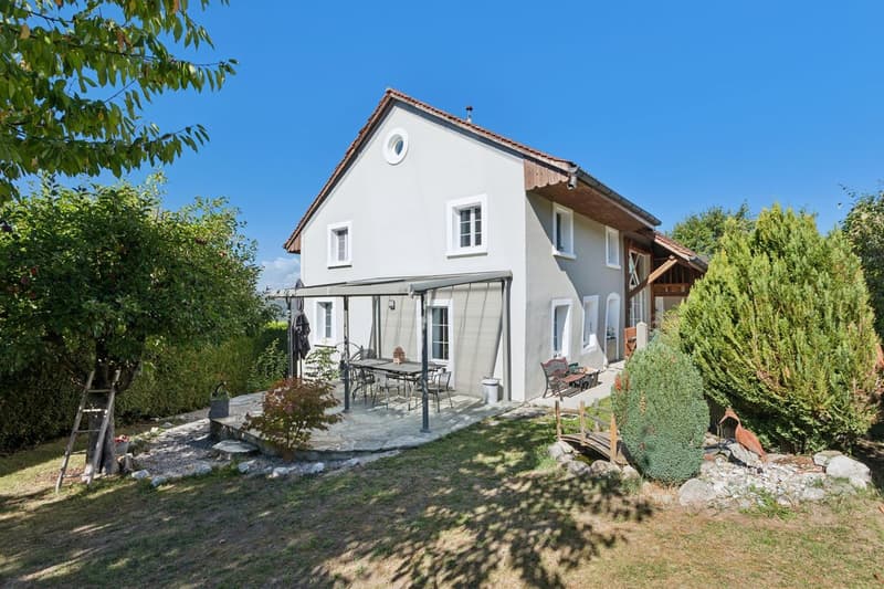 Charmante maison de caractère rénovée (9)
