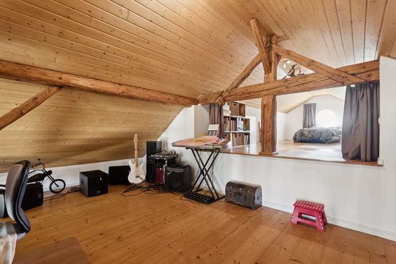 Charmante maison de caractère rénovée (8)