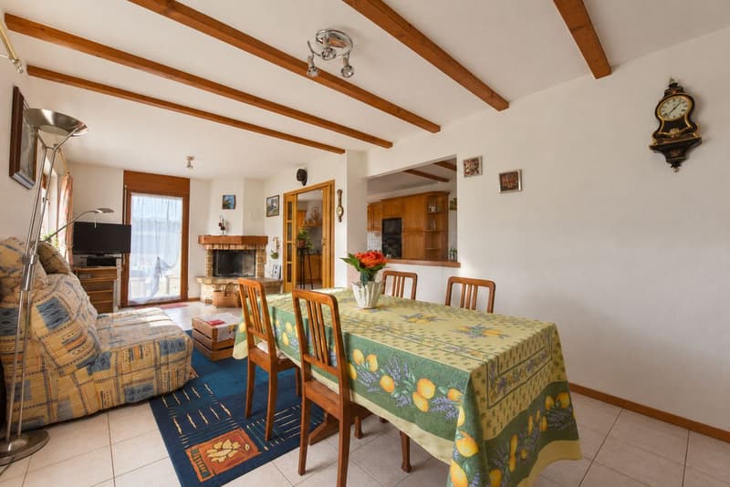 Maison individuelle de 5.5 pièces avec grand jardin au Locle (7)