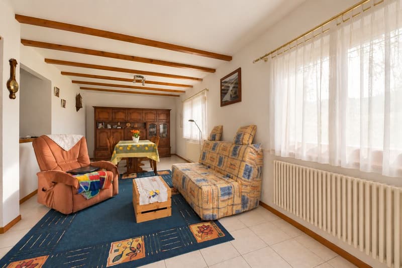Maison individuelle de 5.5 pièces avec grand jardin au Locle (5)