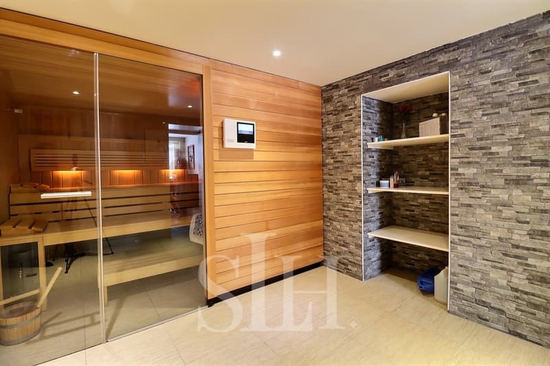 CHALET D'EXCEPTION SKI  IN /SKI OUT ET FORT POTENTIEL LOCATIF EXCEPTIO (5)