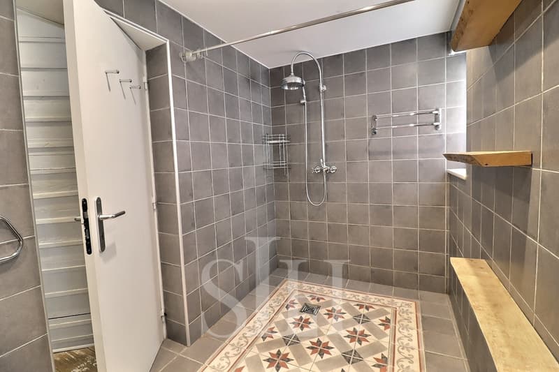 CHALET D'EXCEPTION SKI  IN /SKI OUT ET FORT POTENTIEL LOCATIF EXCEPTIO (10)
