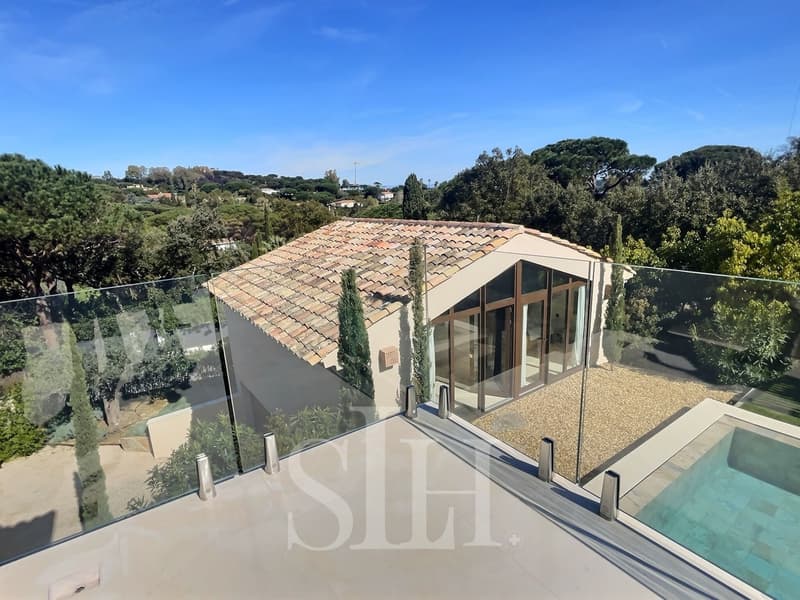 Villa contemporaine neuve à 5 minutes du Club 55 - Saint-Tropez (10)