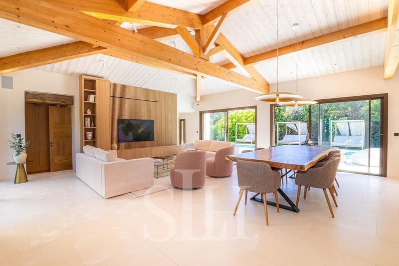 Villa contemporaine neuve à 5 minutes du Club 55 - Saint-Tropez (3)