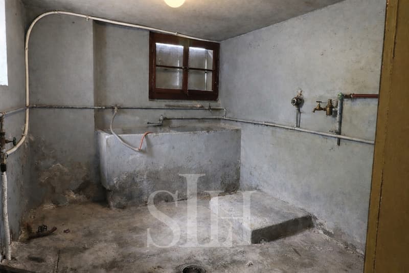 Opportunité - Maison villageoise à rénover à Evionnaz (VS) (11)