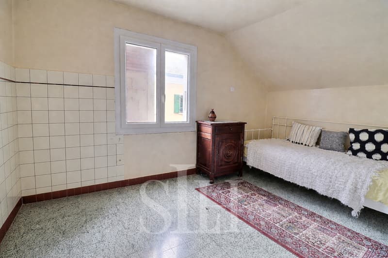 Opportunité - Maison villageoise à rénover à Evionnaz (VS) (7)