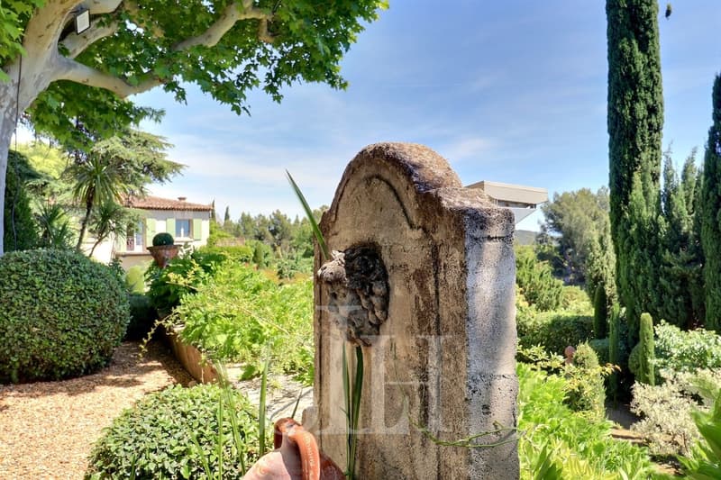 Aix-en-Provence - Centre | Deux bastides | Vue exceptionnelle (3)