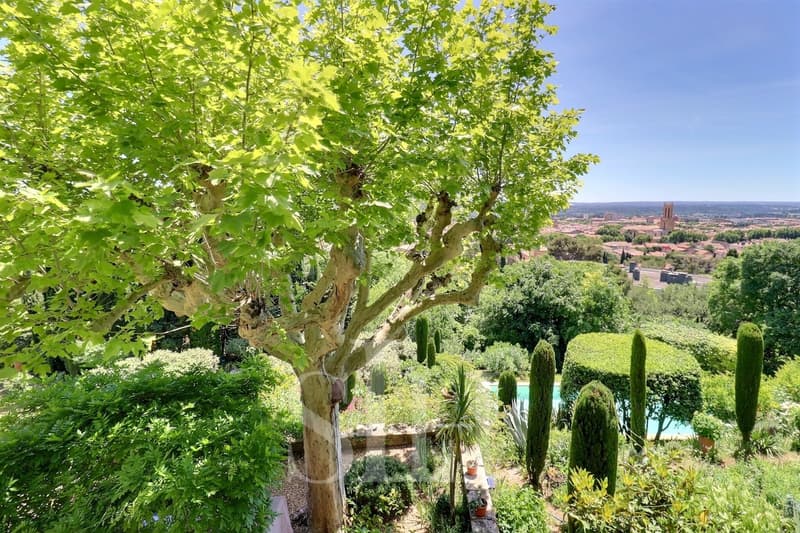 Aix-en-Provence - Centre | Deux bastides | Vue exceptionnelle (2)