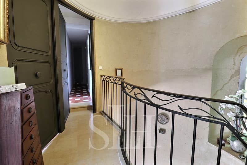 Aix-en-Provence - Centre | Deux bastides | Vue exceptionnelle (8)