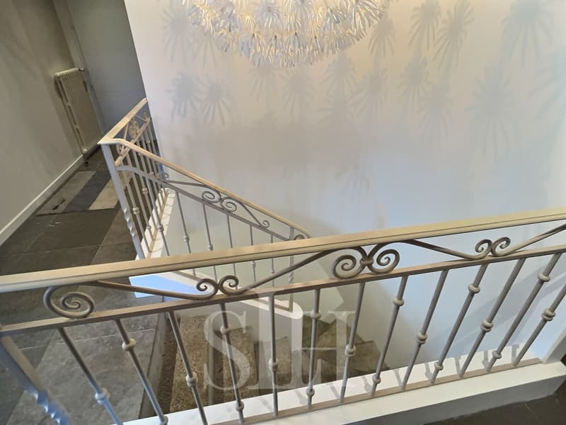 Villa de caractère a proximité du centre et de la plage. (7)