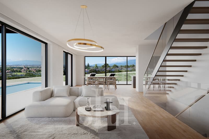 2 Contemporary Villas with Panoramic View (6)