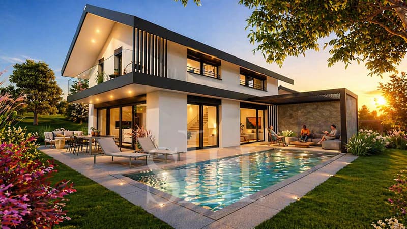 2 Contemporary Villas with Panoramic View (11)