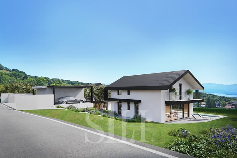 2 Contemporary Villas with Panoramic View (2)