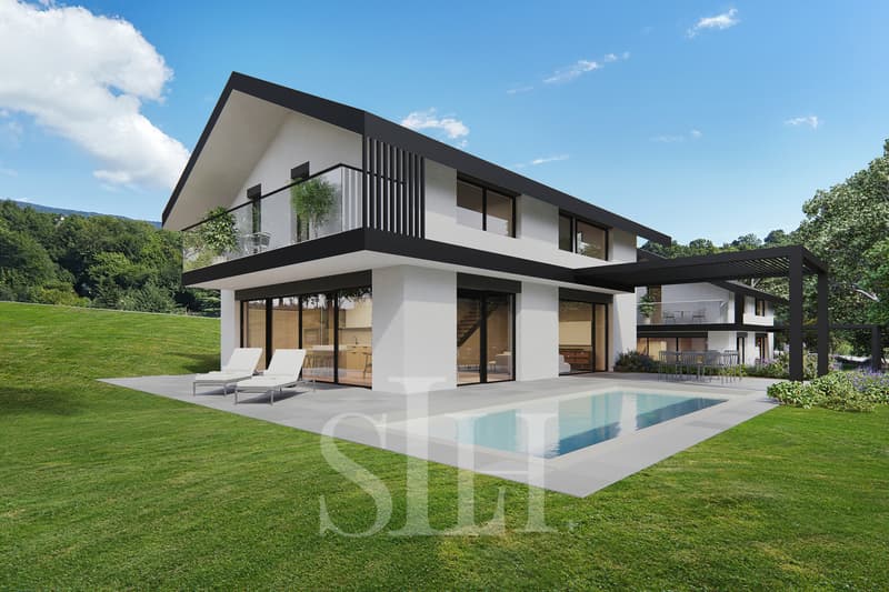 2 Contemporary Villas with Panoramic View (1)