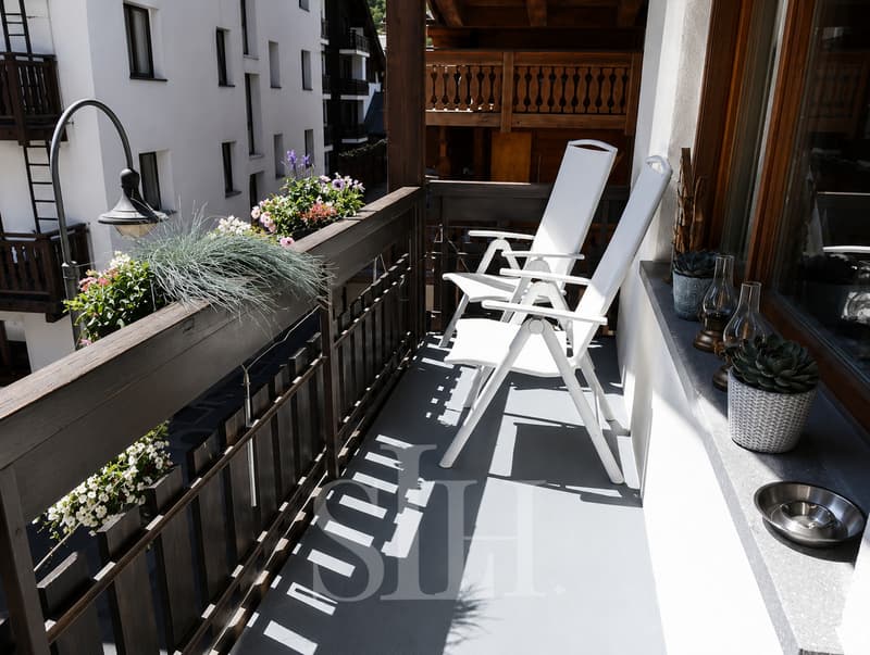 Haus Venus- Appartement de vacances de standing au coeur de Zermatt (10)