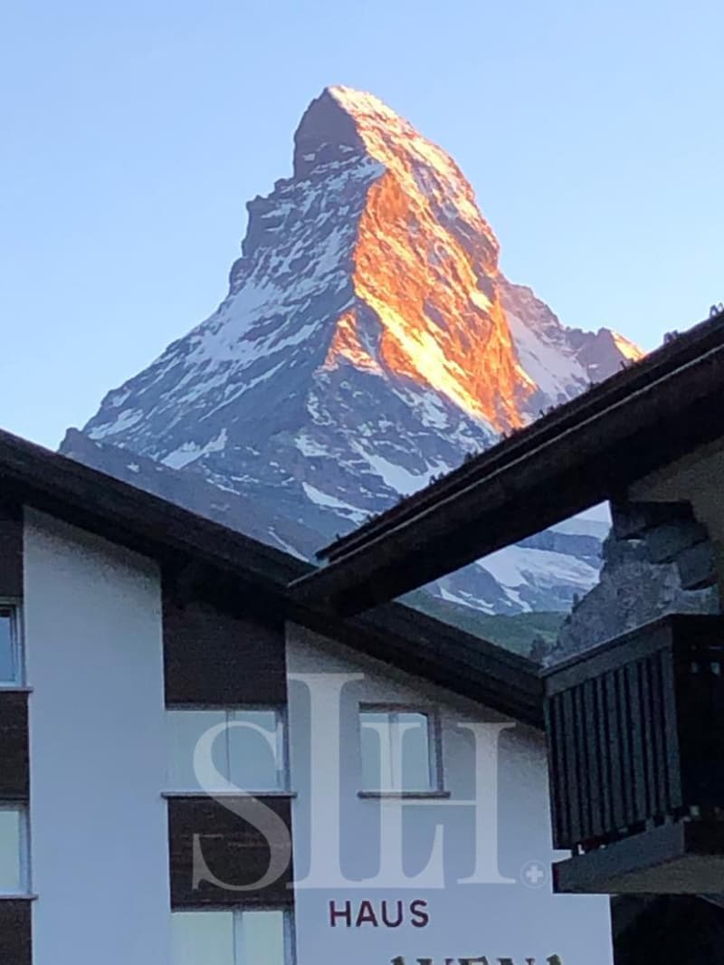 Haus Venus- Appartement de vacances de standing au coeur de Zermatt (11)