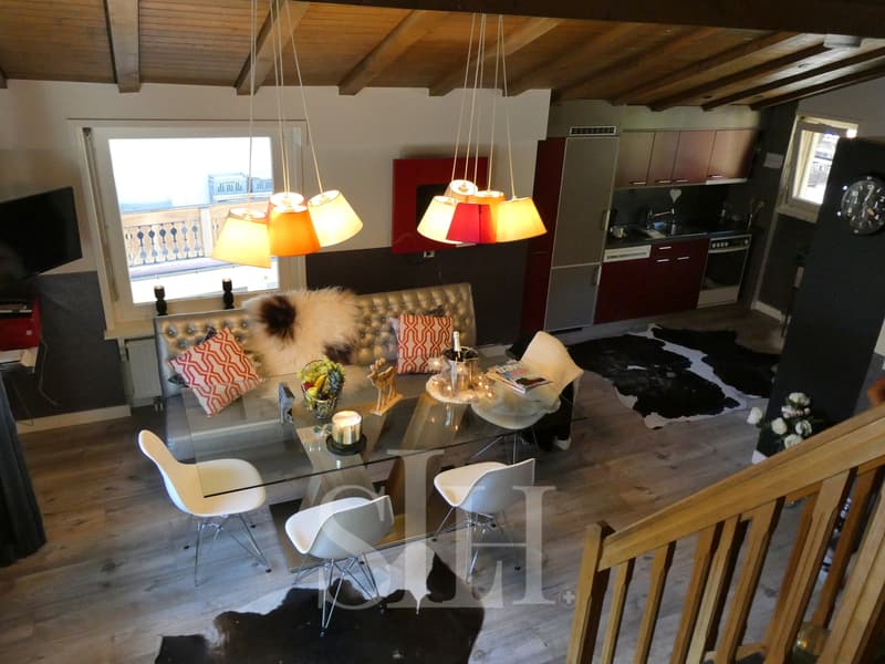 Haus Venus- Appartement de vacances de standing au coeur de Zermatt (3)