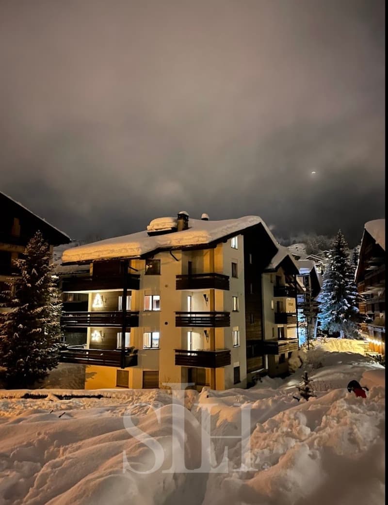 Haus Venus- Appartement de vacances de standing au coeur de Zermatt (2)