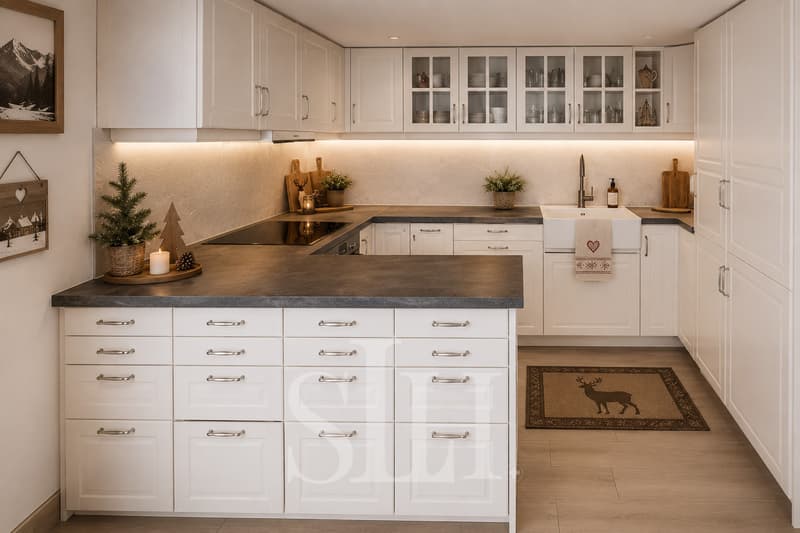 Chalet, Vue et emplacement privilégié à proximité de Crans-Montana (3)