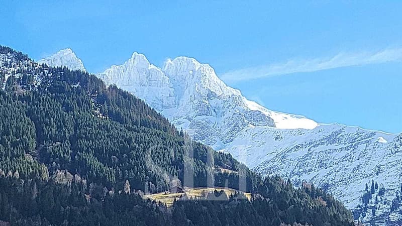 Chalet Les Arolles- Authentique chalet alpin. (3)