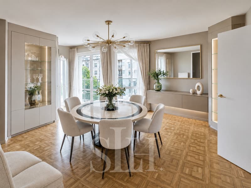 Appartement mit Panoramablick. (5)