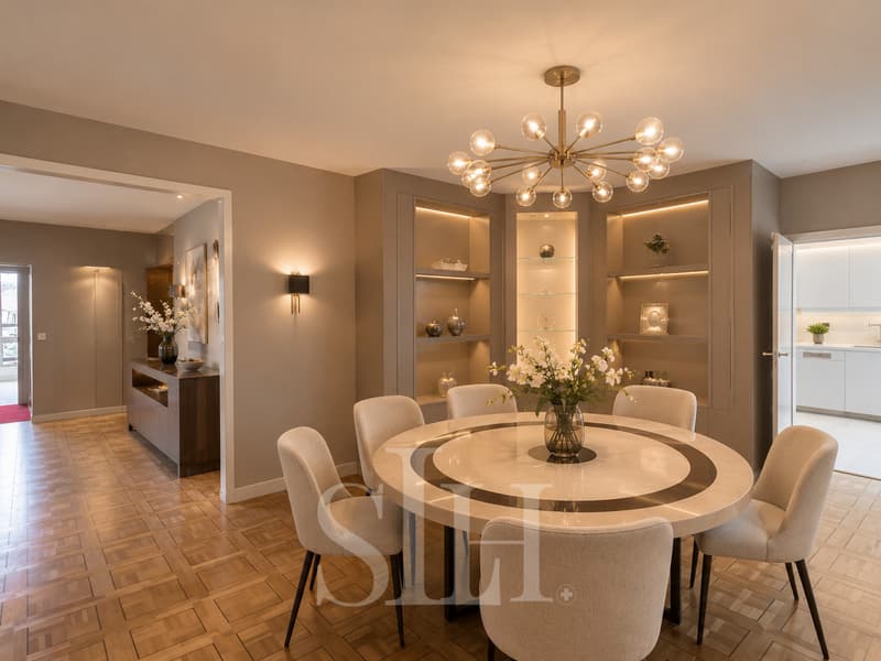 Appartement mit Panoramablick. (9)